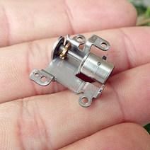 엑츄에이터 전동실린더 소형 6.5mm 선형 액추에이터 스크류 슬라이더 너트 DC 3V-5V 마이크로 스테퍼 모터, 한개옵션0