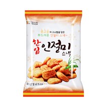 에코 인절미스낵 235g, 1개