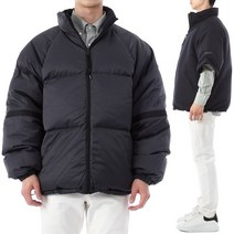 [명품]22FW 아크네 리버시블 오버핏 다운 패딩 B90647 838 22FWB90647838