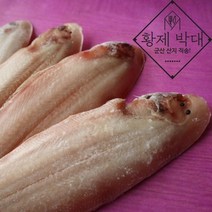 군산 반건조 박대 서대 구이 (40cm내외 왕특대) 크기선택 군산직송 8-10미 말린생선 골라담기, [왕특대] 35~38cm내외 5미