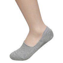 밝은누리몰/ (나나) 논슬립 벗겨짐 방지 데일리한 컬러 여성 페이크 덧신(5켤레)