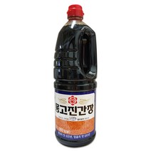 부천 몽고진간장 1.8L
