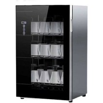 업소용 소독기 UV 살균기 자외선램프 그릇 건조 도마, 60L 3단