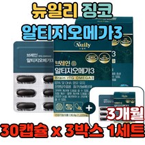뉴일리 징코 알티지오메가3 EPA DHA 노화 심장건강 뇌건강 염증감소 고산병 ginkgo 빌로바 감소 플라보놀배당체 비타민 효능 추천 성능 효과 가격 인지력저하 건망증 항산화제