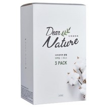 뉴스킨 유기농 생리대중형패키지 18개입 3세트- 총54개입, 50g, 뉴스킨코리아 생리대중형패키지, 5