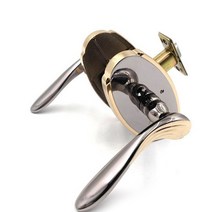 골드 레버락 목문 손잡이 욕실용 도어 침실 교체