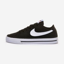 (국내매장판) 나이키 우먼스 코트 레거시 캔버스 NIKE CZ0294-001