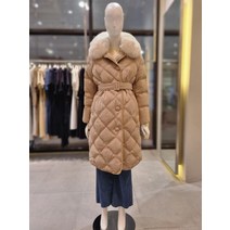 [나이스클랍] 디테쳐블 카라 구스 다운 점퍼 (n224pwda08)(2296399)