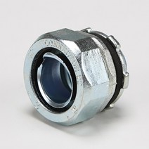 아연방수 GW 콘넥타 22MM PVC보호캡내장 후렉시블 박스연결 전선관 콘넥터