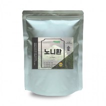 JDF 노니환 제품 약초뜰팡 500g 노니 이중지퍼백 베트남, 단품, 단품