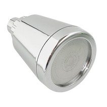 목욕탕 샤워기 360도 회전 대형 헤드 미세타공 레이저 살수판 입식 스탠드 샤워