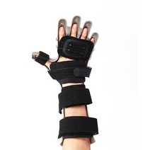 손가락 재활 장갑 기구 강화 훈련 장비 글러브 마비, M/왼손/재활치료사의다른한쌍의손