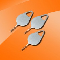 호환 10Pcs 슬림 유심 카드 트레이 핀 꺼내기 제거 도구 스마트 폰 썰기 오프너 도구에 바늘 따개 이젝터