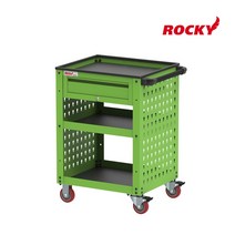 록키 RTP-3S1D65 이동식공구함 서랍1개 툴픽업 600x500x880(mm), 1개