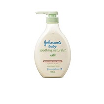 존슨즈베이비 수딩내추럴 모이스처 리치 바디워시, 500ml, 2개