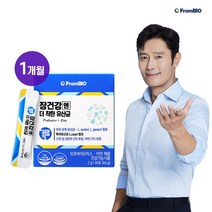 프롬바이오 모유유래 더착한 유산균 30포/1개월, 상세설명 참조, 없음