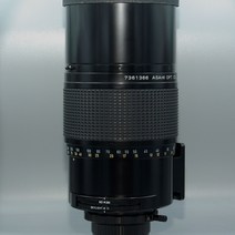 펜탁스 SMC PENTAX REFLEX 1000mm F11 망원 반사렌즈