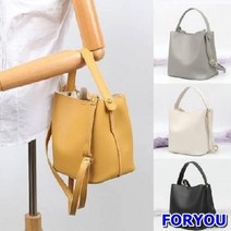 Foryou2262 깜찍하게 세련된 올리비아팝 토드백 가방 여성 핸드백 크로스백