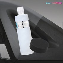 파이어볼 트림 앤 타이어 500ml 플라스틱 복원제 가니쉬 광택제 백화현상 관리제+어플, 01 트림앤타이어 500ml + 어플