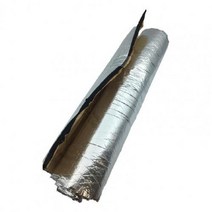 은박단열재 바닥 단열재 외벽 스티로폼 자동차 방음 매트 자기 접착 성 흡음 실버 충격 흡수 열 실드 패드, 01 은