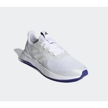 아디다스 여성용 QT 레이서 스포츠 런닝화 FY5677 화이트 가벼운 운동화 러닝화 QT RACER SPORT