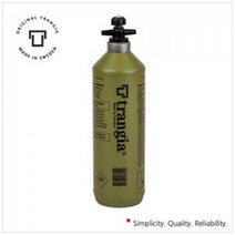 트란지아 멀티퓨얼 연료통, 1개, 올리브그린 1L