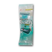 도루코 터치쓰리 면도기 회전식 3중날, 본상품선택, 본상품선택, 단품