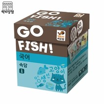 유아 학습 고피쉬 보드게임 국어 속담-1, 단품