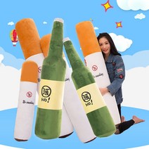 새해다짐 목표 금연 금주 쿠션 필로우 쓸모없는 쓸데없는 선물, 2. 금연 쿠션