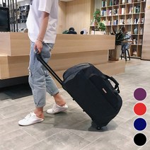 스포츠백 휠캐리어 보스턴백 여행가방 바퀴달린