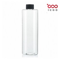 몰고어 디테일링 소분용기 PET 일반캡 500ml