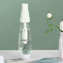 탄산수메이커 제조기 휴대용 주스 스파클링 물병 CO2 실린더 캐니스터, 한개옵션0