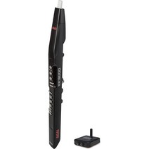 Akai Pro EWI 5000 블랙 윈드 단품 신디사이저 전자 관악기 가방 별매 Ewi, 블랙, EWI 전용 가방