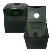 57259 유한킴벌리 인사이트 냅킨 전용용기 냅킨통, 57259_인사이트 냅킨케이스