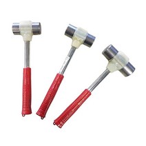 덕진사 무진동 돌망치 중 대 특대 국산캠핑망치, 중 머리 85mm
