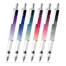 제브라 델가드 샤프 브라이트 조디악 별자리샤프 0.5mm, 퍼플