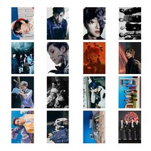 16 개대 Kpop SHINee 7 번째 앨범 돈t Call Me 사진 Lomo 카드 팬 컬렉션 선물