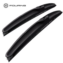 뉴 SM5 (10년01월 이후) 르노삼성 자동차 전면 와이퍼 550+500mm 2개1세트