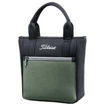 타이틀리스트 토트백 AJBT12 골프 보스턴백 악세서리 아울렛 필드용 베스트 타일러리스트, 3.올리브