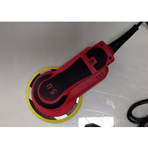 샌딩 그라인더 무작위 궤도 샌더 KS-0-50 다기능 가변 속도 유선 샌더 전기 목공 코너 폴리 셔 Mirka Style, 0 KS-0-50-50