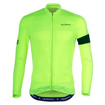 자전거 의류 싸이클 엠티비 하이만 긴팔저지 HM667 -인증