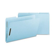 NATSP17243 - Nature Saver Pressboard Fastener Folder null, 1