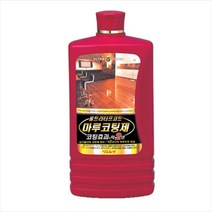 거실 마루코팅제 원목마루코팅제 마루코팅왁스 울트라 터프코트 500mL, 본상품선택