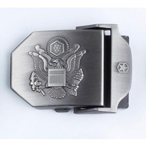 벨트 버클 뜨거운 판매 합금 전술 캔버스 남자 여자 39 s 액세서리 3.8cm 에 적합, 19