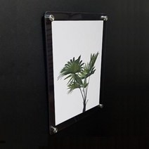 A3자석프레임 다보액자 검정 A3042BK _ 999763EA, 쿠팡 본상품선택, 쿠팡 본상품선택