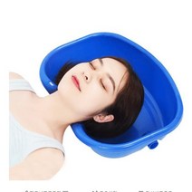 MAME 머리샴푸 세발기, 블루, 1개