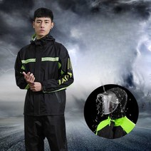 산업용 방화복 비옷 소방관복 난연 소방대원복 구조복, 블랙 그린 슈트 M