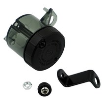 디스크브레이크 오토바이 브레이크 마스터 실린더 유체 저장소 오일 탱크 전기 Cb 300f 더비 브렘보 M800, 1개