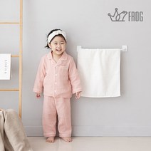 프로그 유아 수건걸이 수건평등 new, 미니 화이트