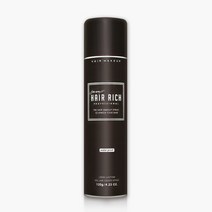 [박명수헤어리치]스프레이 120g, 흑색(Black)
